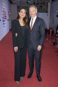 Bertelsmann Party 2023 in Berlin