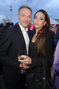 Bertelsmann Party 2023 in Berlin