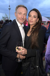 Bertelsmann Party 2023 in Berlin