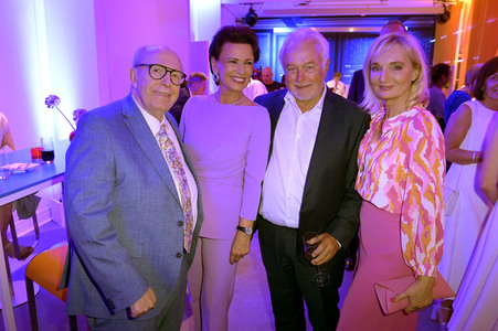 Bertelsmann Party 2023 in Berlin