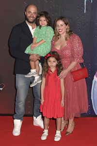 Filmpremiere 'Elemental' in Rom