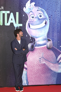 Filmpremiere 'Elemental' in Rom