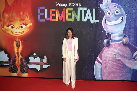 Filmpremiere 'Elemental' in Rom
