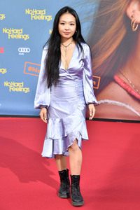 Filmpremiere 'No Hard Feelings' in Berlin