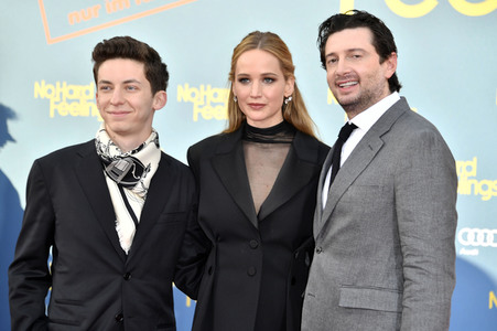 Filmpremiere 'No Hard Feelings' in Berlin