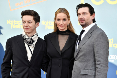 Filmpremiere 'No Hard Feelings' in Berlin