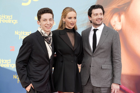 Filmpremiere 'No Hard Feelings' in Berlin
