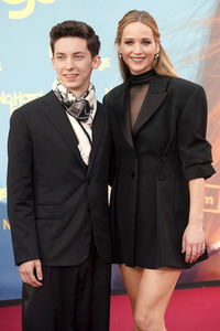 Filmpremiere 'No Hard Feelings' in Berlin