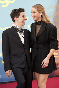 Filmpremiere 'No Hard Feelings' in Berlin