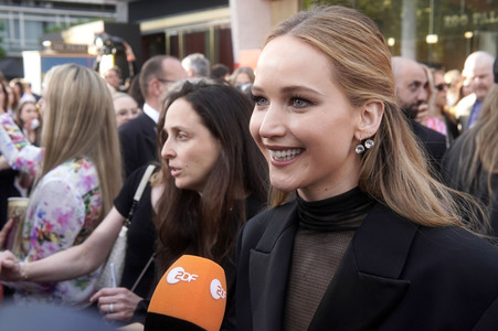 Filmpremiere 'No Hard Feelings' in Berlin