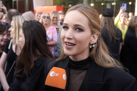 Filmpremiere 'No Hard Feelings' in Berlin