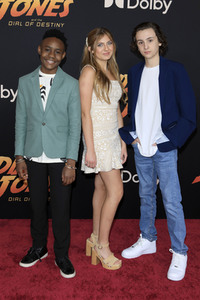 Filmpremiere 'Indiana Jones und das Rad des Schicksals' in Los Angeles