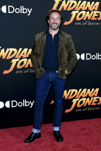 Filmpremiere 'Indiana Jones und das Rad des Schicksals' in Los Angeles