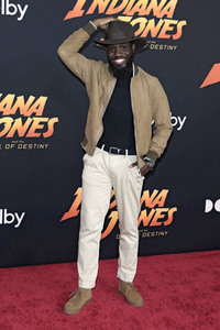 Filmpremiere 'Indiana Jones und das Rad des Schicksals' in Los Angeles