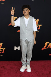 Filmpremiere 'Indiana Jones und das Rad des Schicksals' in Los Angeles
