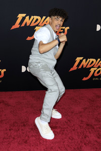 Filmpremiere 'Indiana Jones und das Rad des Schicksals' in Los Angeles