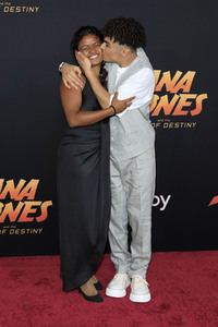 Filmpremiere 'Indiana Jones und das Rad des Schicksals' in Los Angeles