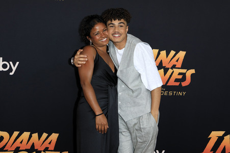 Filmpremiere 'Indiana Jones und das Rad des Schicksals' in Los Angeles
