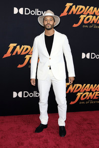 Filmpremiere 'Indiana Jones und das Rad des Schicksals' in Los Angeles