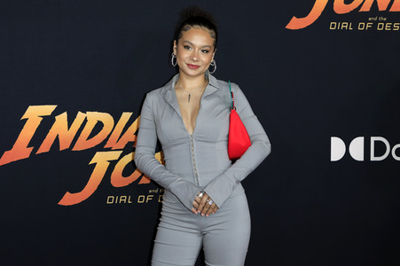 Filmpremiere 'Indiana Jones und das Rad des Schicksals' in Los Angeles