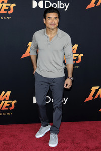 Filmpremiere 'Indiana Jones und das Rad des Schicksals' in Los Angeles