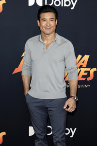 Filmpremiere 'Indiana Jones und das Rad des Schicksals' in Los Angeles