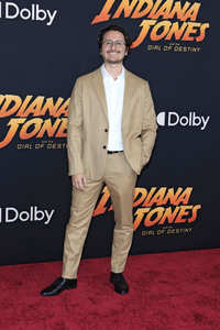 Filmpremiere 'Indiana Jones und das Rad des Schicksals' in Los Angeles