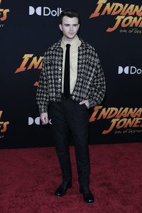 Filmpremiere 'Indiana Jones und das Rad des Schicksals' in Los Angeles