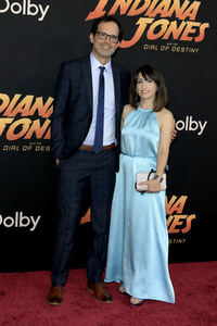 Filmpremiere 'Indiana Jones und das Rad des Schicksals' in Los Angeles