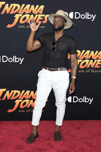Filmpremiere 'Indiana Jones und das Rad des Schicksals' in Los Angeles