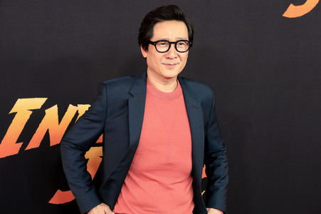Filmpremiere 'Indiana Jones und das Rad des Schicksals' in Los Angeles