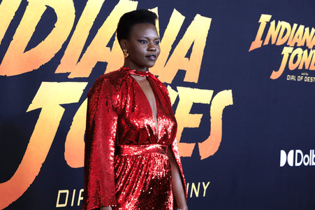 Filmpremiere 'Indiana Jones und das Rad des Schicksals' in Los Angeles