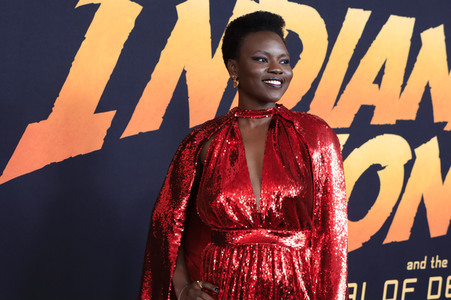 Filmpremiere 'Indiana Jones und das Rad des Schicksals' in Los Angeles