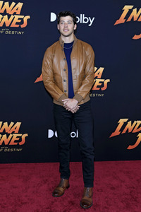 Filmpremiere 'Indiana Jones und das Rad des Schicksals' in Los Angeles