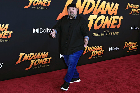 Filmpremiere 'Indiana Jones und das Rad des Schicksals' in Los Angeles
