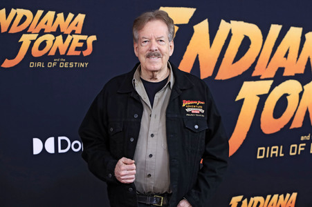 Filmpremiere 'Indiana Jones und das Rad des Schicksals' in Los Angeles