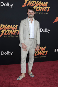 Filmpremiere 'Indiana Jones und das Rad des Schicksals' in Los Angeles