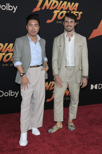Filmpremiere 'Indiana Jones und das Rad des Schicksals' in Los Angeles
