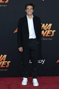 Filmpremiere 'Indiana Jones und das Rad des Schicksals' in Los Angeles
