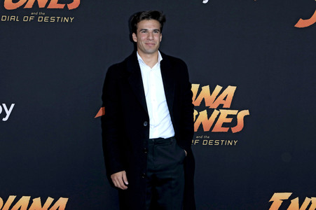 Filmpremiere 'Indiana Jones und das Rad des Schicksals' in Los Angeles