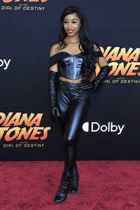 Filmpremiere 'Indiana Jones und das Rad des Schicksals' in Los Angeles