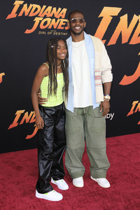 Filmpremiere 'Indiana Jones und das Rad des Schicksals' in Los Angeles