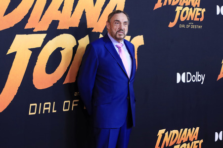 Filmpremiere 'Indiana Jones und das Rad des Schicksals' in Los Angeles