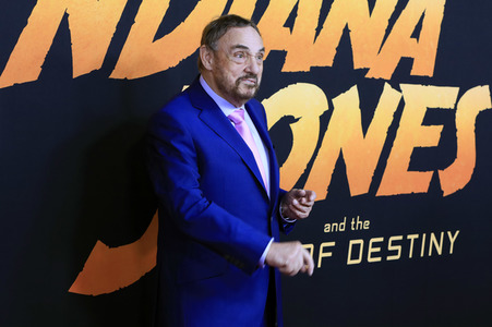 Filmpremiere 'Indiana Jones und das Rad des Schicksals' in Los Angeles