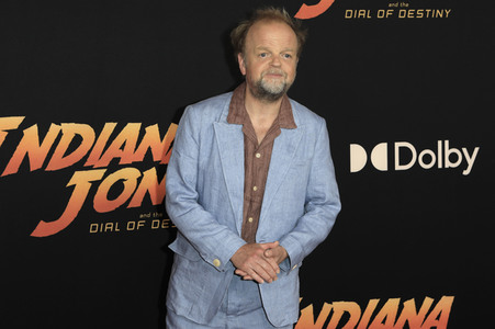 Filmpremiere 'Indiana Jones und das Rad des Schicksals' in Los Angeles