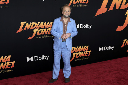 Filmpremiere 'Indiana Jones und das Rad des Schicksals' in Los Angeles