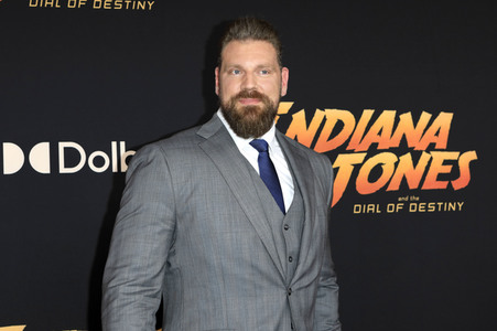 Filmpremiere 'Indiana Jones und das Rad des Schicksals' in Los Angeles