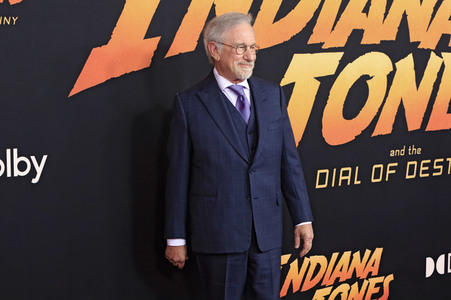 Filmpremiere 'Indiana Jones und das Rad des Schicksals' in Los Angeles