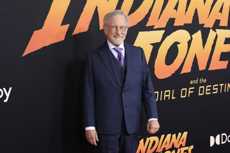 Filmpremiere 'Indiana Jones und das Rad des Schicksals' in Los Angeles
