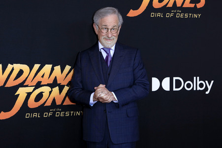 Filmpremiere 'Indiana Jones und das Rad des Schicksals' in Los Angeles